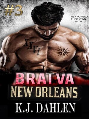cover image of Bratva New Orleans